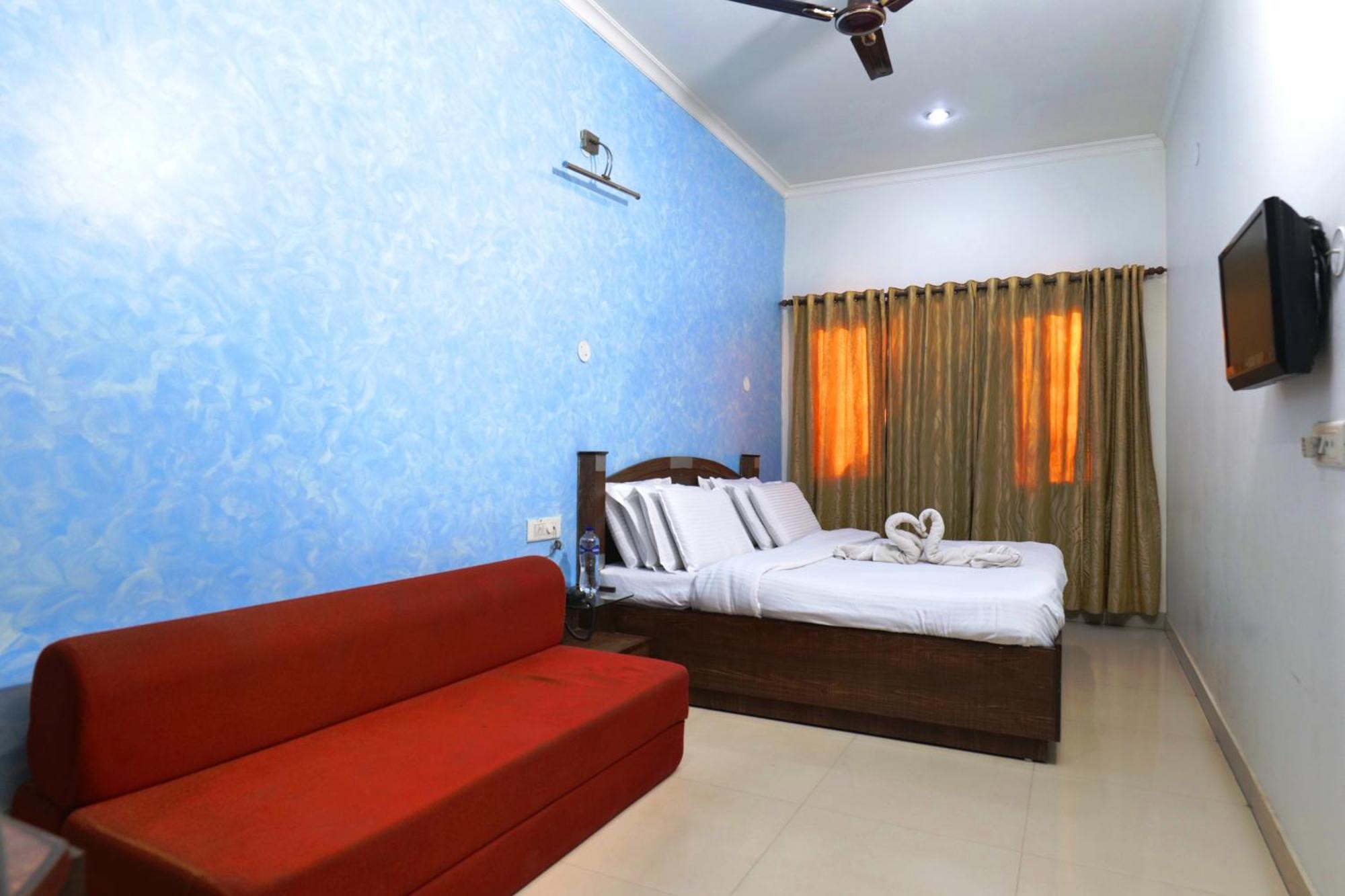 Hotel Holiday Comfort อัมริตสา ภายนอก รูปภาพ